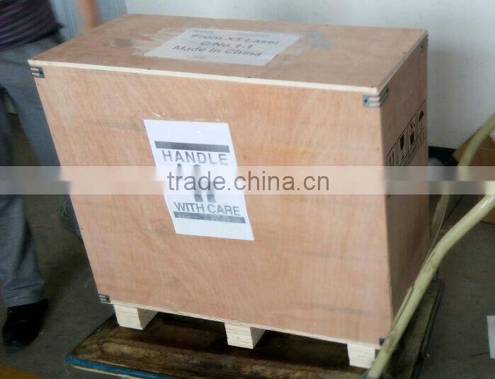 phone case with stand by fiber laser marking machine