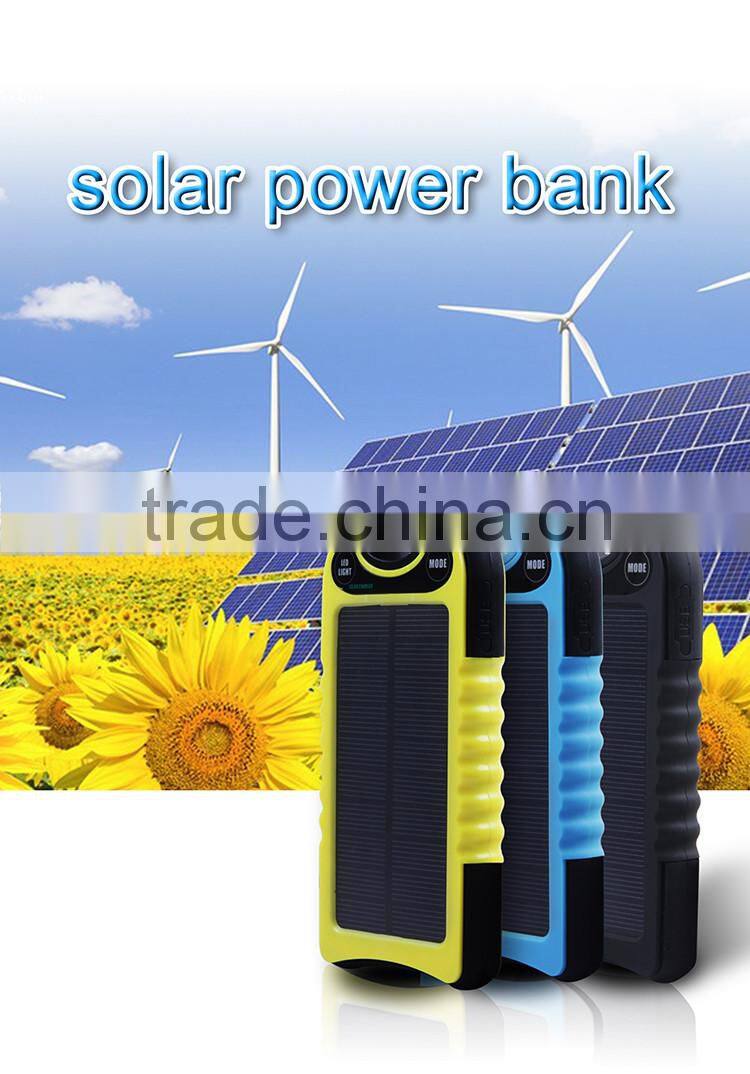 Designed to provide power Portable Solar Panel Charger,1.2w Mobile Phone Solar Charger