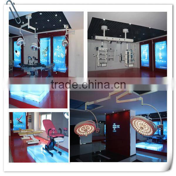 Wall mounted Germany hospital equipment/surgical head light CreLite 500