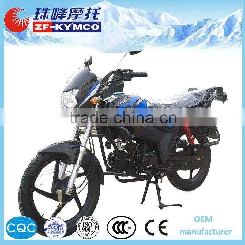 Charming 200cc chinese factory street bike for sale ZF125-A