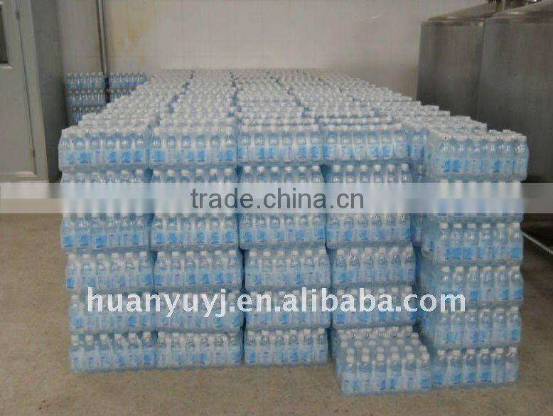 Mineral Water Filling Machine/Water filling lineCGF18 18 6