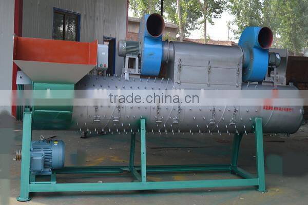 1 ton/h capacity of waste plastic label remover