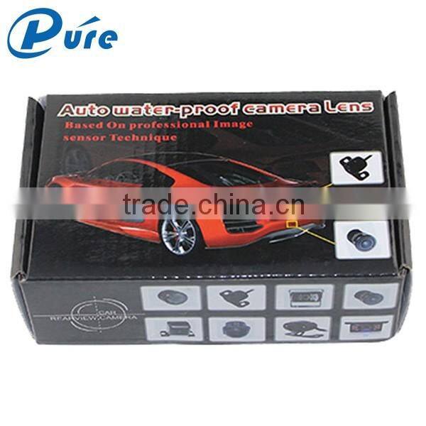 Car Parking Rear View System Universal Car Rear View System Night Version Camera Car Parking Sensor
