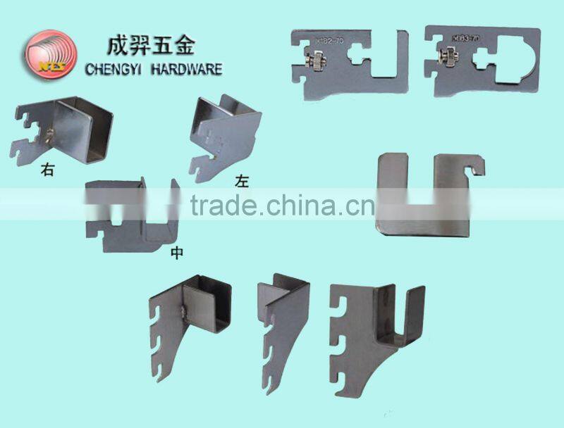 manufacturer supplying all types shelf brackets