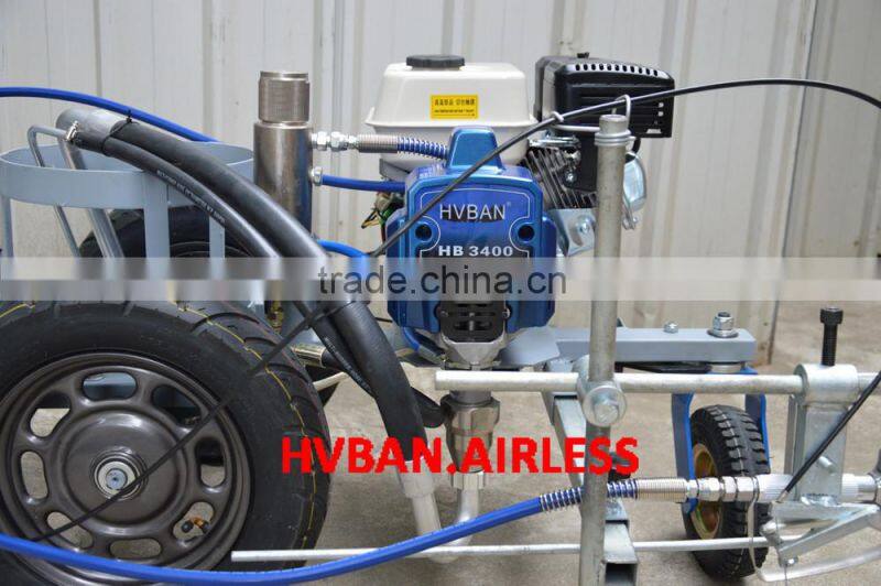 Road marking machine,street painting machine