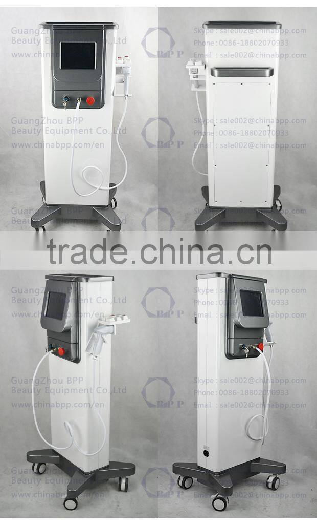 2015Newest products wrinkel removal multipolar radio frequency machine