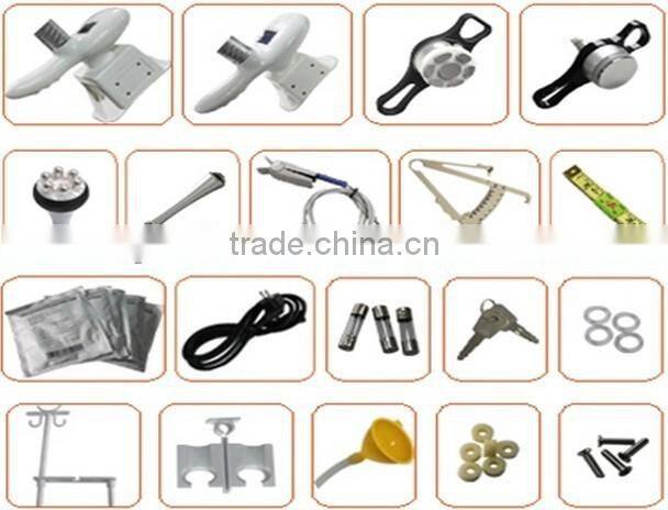 $2850/set in June Promotion Multifunction Cryolipolysis Freezing Fat Machine with 5 Handpiece For Salon / Clinic use