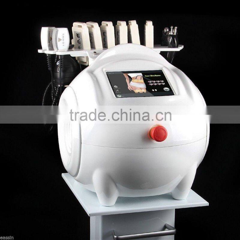 High Quality TSL portable lipo laser fat burning machine