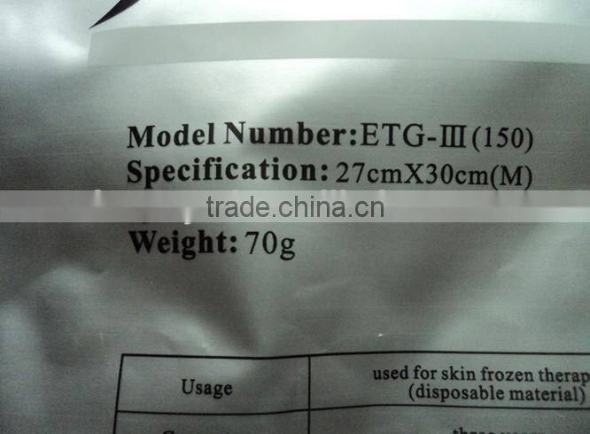 Top rated high quality Different models membrana gel criolipolisis