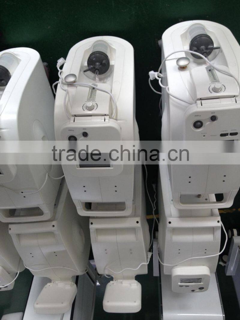 Langdai Superstar water oxygen jet peel machine/SPA equipment