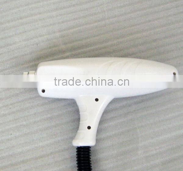 QTS-Q20 Newest tattoo removal machine q switch with arm light guide