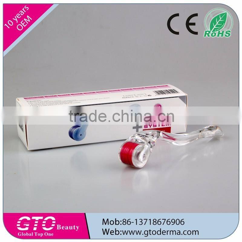 Medical CE Approved 540 Derma Roller DRS Derma Roller