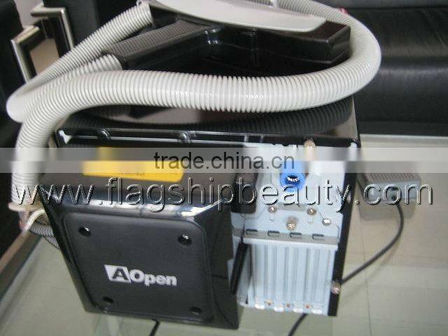 mini medical laser tattoo removal machine laser yag