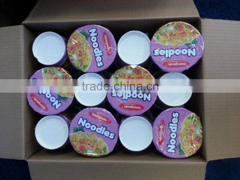 beef noodle / instant ramen / HACCP FDA BRC HALAL