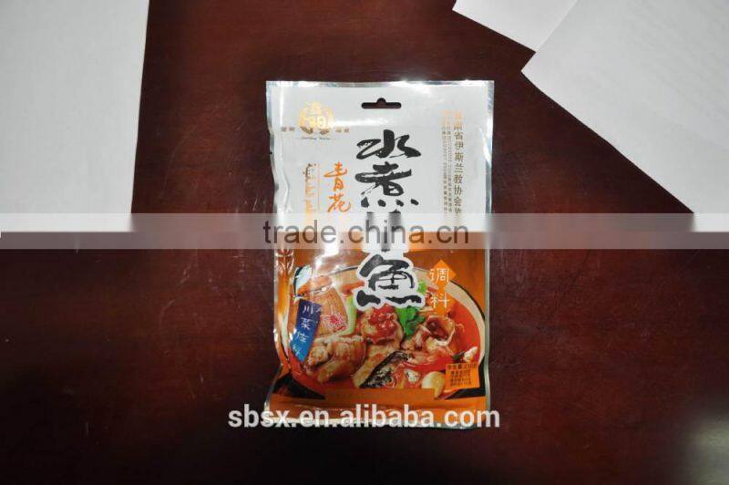 Hot selling green chili fish sauce online