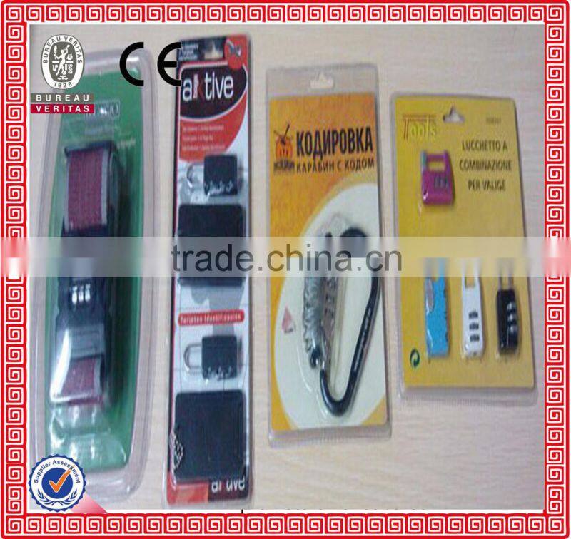 Package well 3 Digits Combination Lock