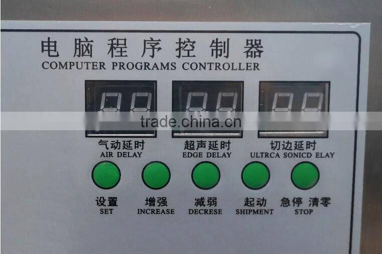 manual plastic tube sealing machine for hand cream