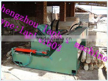 high efficiency log debarker machine/wood debarker/ log debarking machine