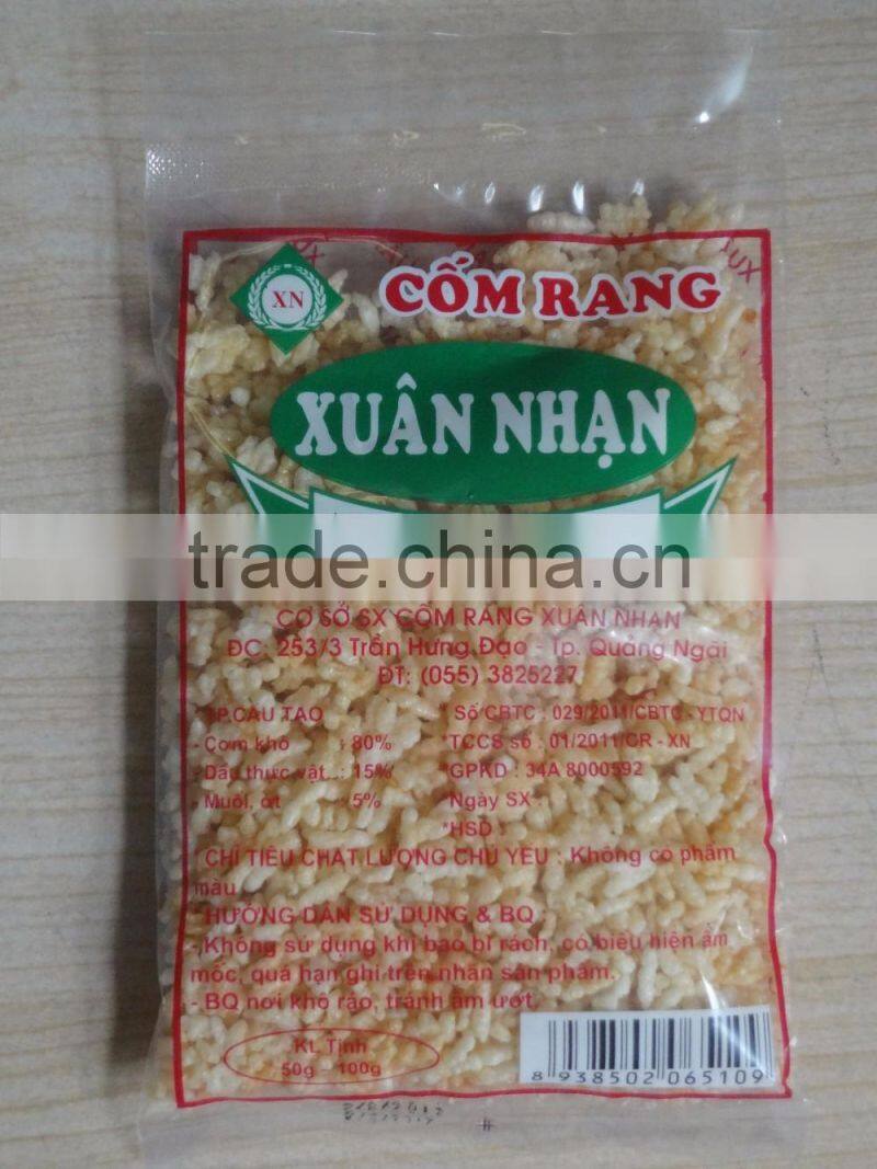 INSTANT FRIED RICE XUAN NHAN 100g
