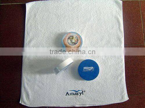 For promotion cheap 100% cotton hand towel
