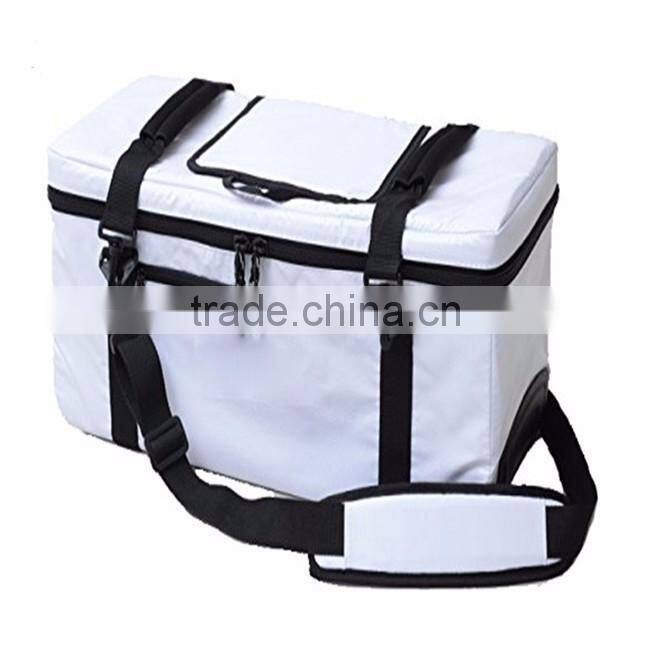 Cheap fashionable plain color lunch bags