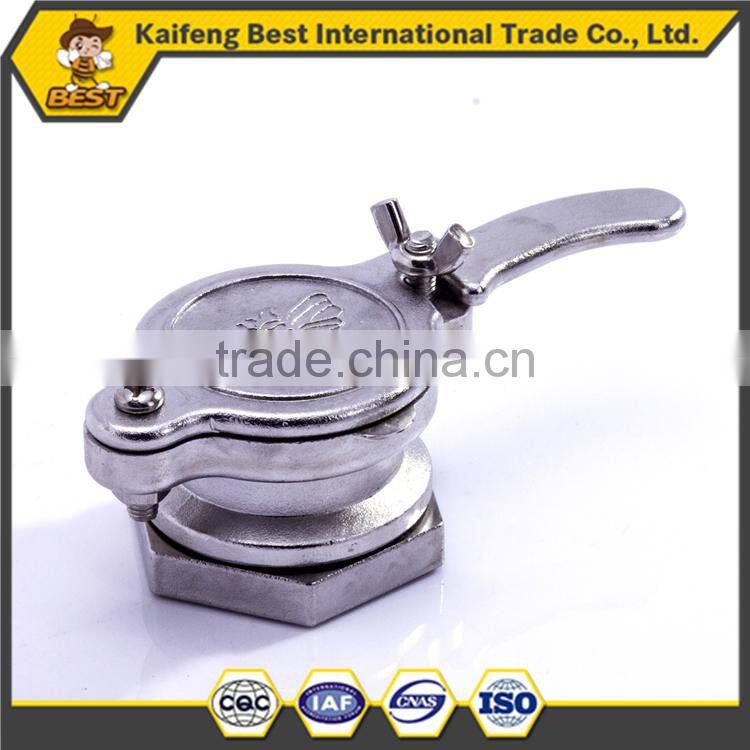 2016 new style best quality stainless steel honey gate