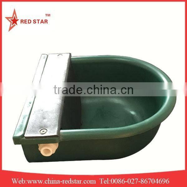 Cattle Nylon Float Water Bowl Plastic With Buoyage