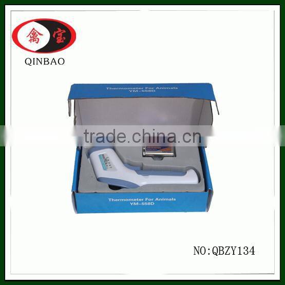 Non contact digital infrared thermomenter special for animals