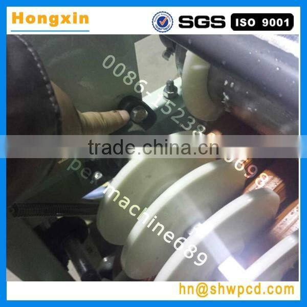 2016 New Type Dry Way Automatic Peanut red skin Peeling Machine for sale