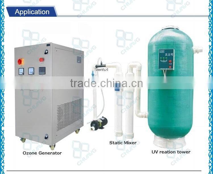 Facotry 1/2 inch 3/4 inch PVDF tube venturi / venturi fertilizer injector