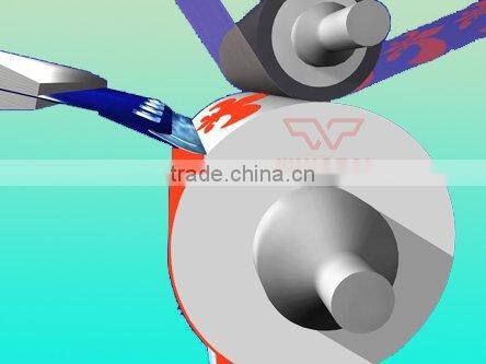 Sweden AKE Combined Doctor Blade System