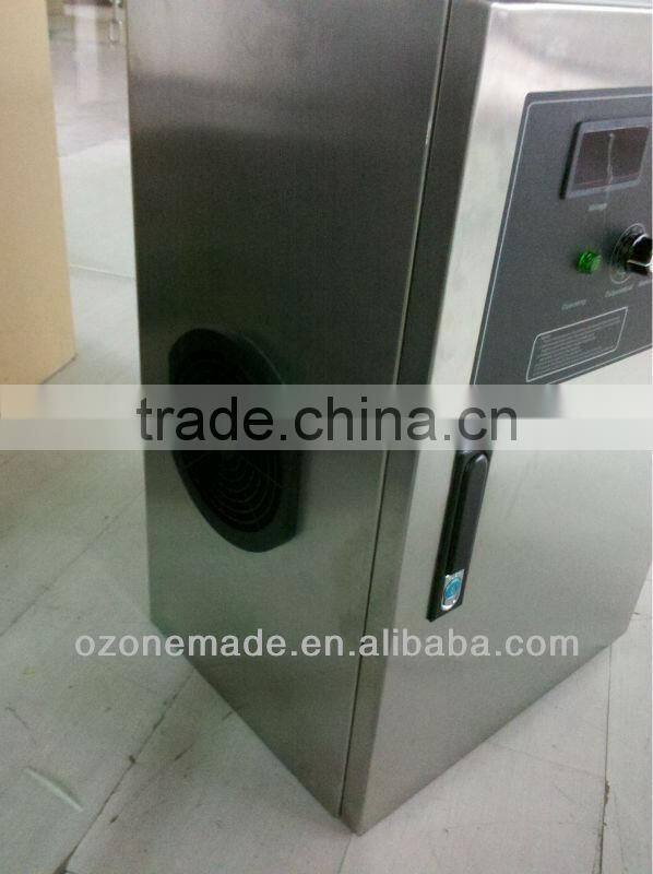 commercial kitchen ozone generator air purifier,odor smoke removal
