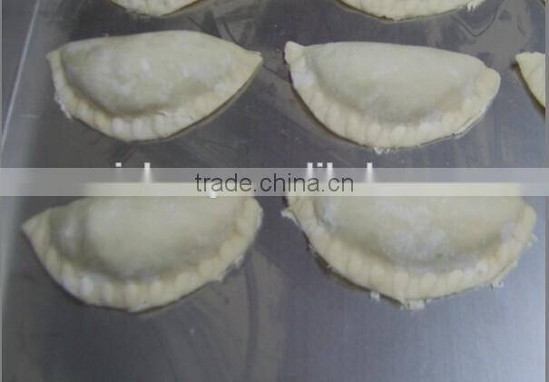 High-efficient pot sticker maker machine