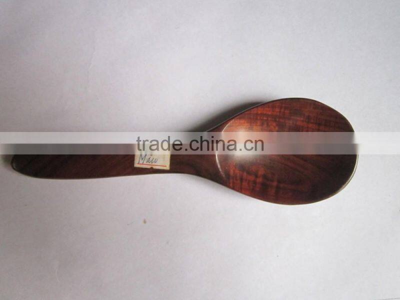 New arrival spoon from wood Vietnam