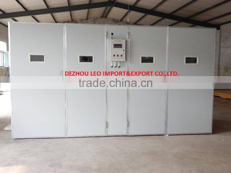 20000 chicken eggs automatic egg incubator hatcher