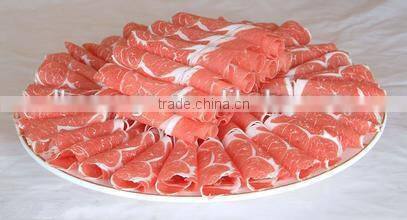 2014 New design Popular Multi-functional best selling frozen lamb meat slicer