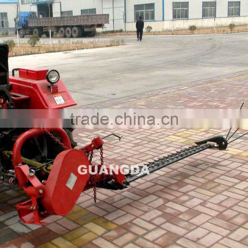9G sickle mower for tractor