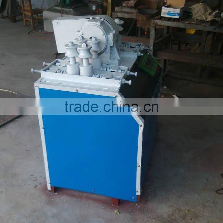 Wood Shovel Round Stick handle Making Machine