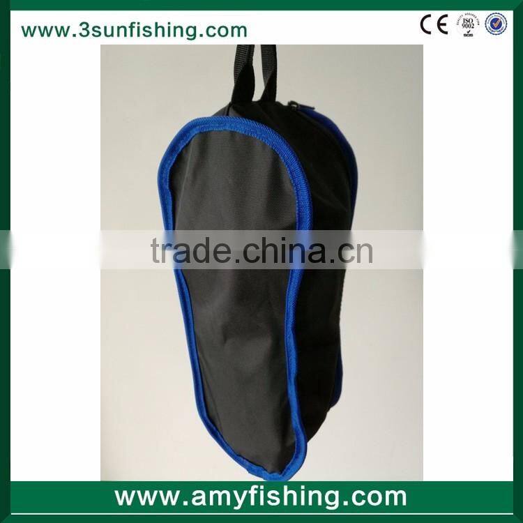 Lightweight Fishing Chair Adjustable Legs Portable Easy-carry Folding Camping Beach Fishing Chair