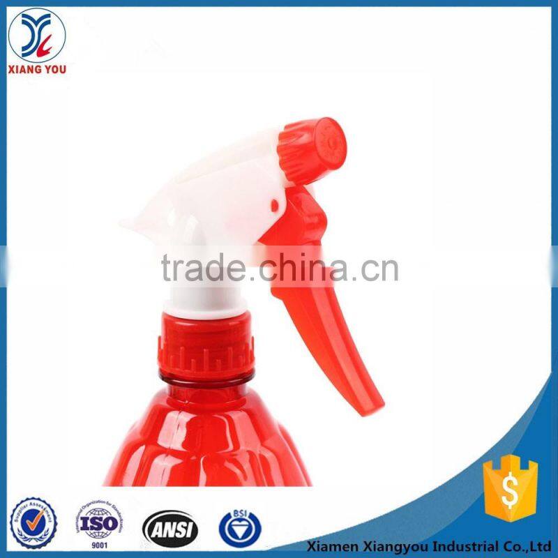 500ml plastic manual hand sprayer bottle