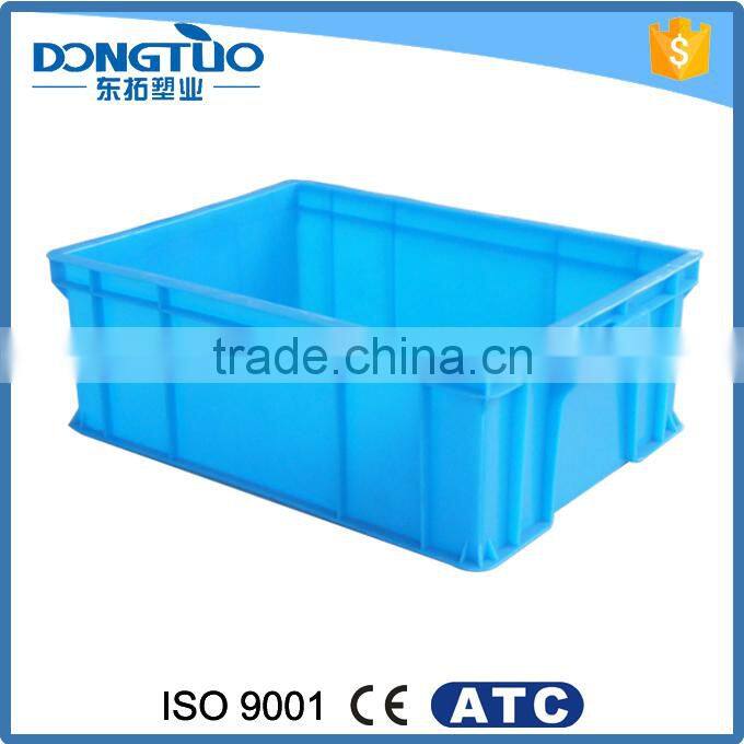 Factory directly wholesale plastic clear box, adjustable plastic storage box, round shape plastic clear box high quality