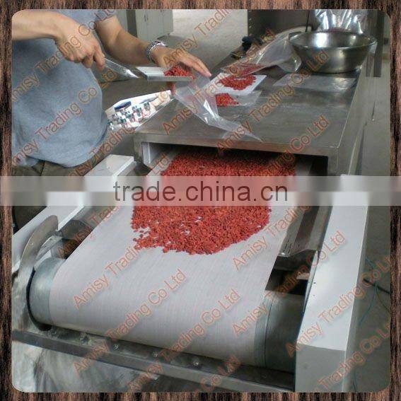 2014 new Microwave chemical dryer Machine /Microwave Dryer/Fruit Sterilizing Machine silicon carbide,silicon /0086-15838028622