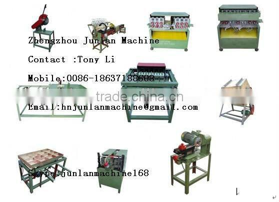 easy use wood bamboo toothpick machine +8618637188608