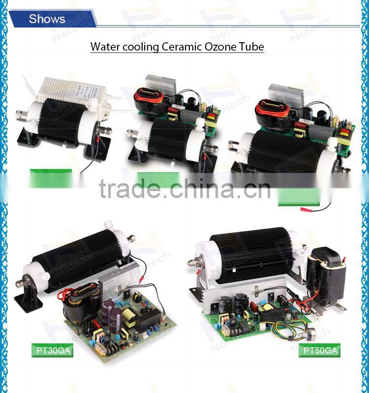 7g to 50g for watertreatment ozone generator parts / ozone generator spare parts / ozone generator china