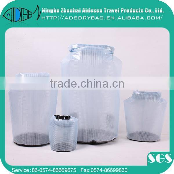 Brand new brand design transparent mobile phone bag