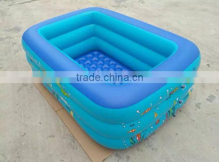 giant round inflatable swimming pool Water Sports Pvc Swimming Pool for kids