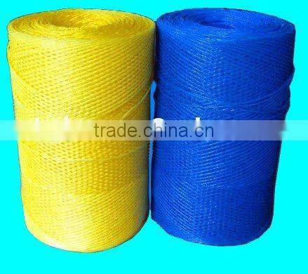 Polypropylene(PP) Split Film Twine