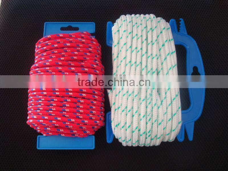 Semi-automatic Polyester Shoelace Making Machine For sale