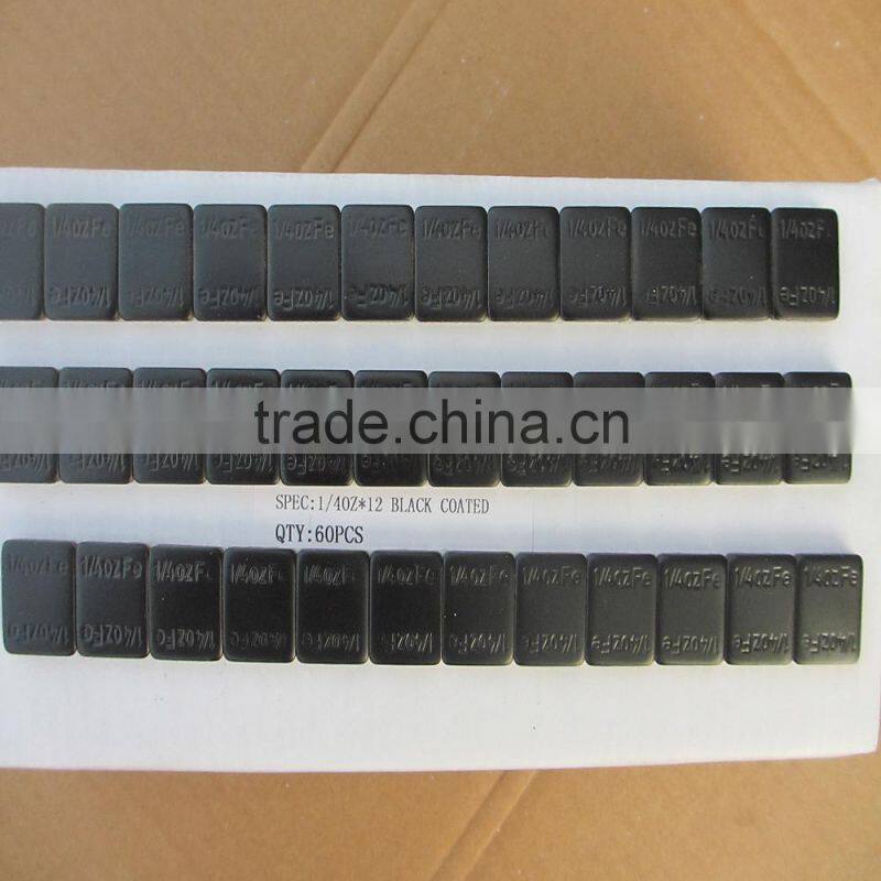 Fe wheel balance weights