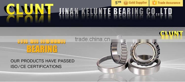 Wheel hub bearing 30615 China supplier tapered roller bearing 7815E